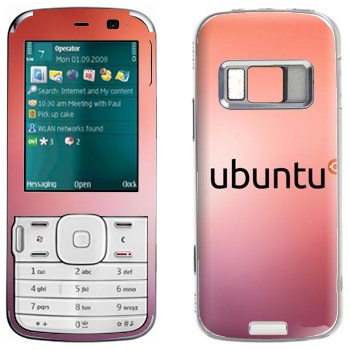   «Ubuntu»   Nokia N79