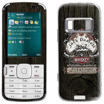   « Jack Daniels   »   Nokia N79