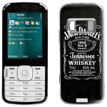   «Jack Daniels»   Nokia N79
