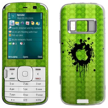   « Apple   »   Nokia N79