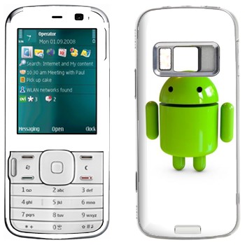   « Android  3D»   Nokia N79