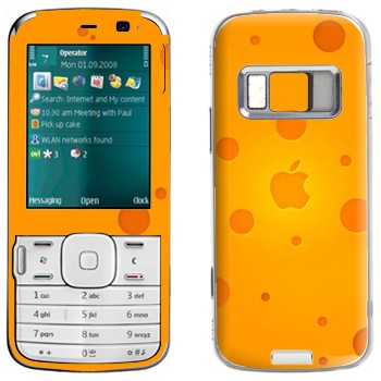   « Apple »   Nokia N79