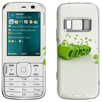   «  Android»   Nokia N79