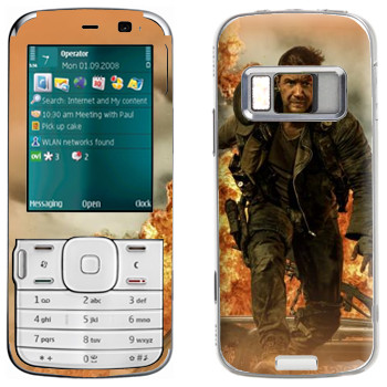   «Mad Max »   Nokia N79