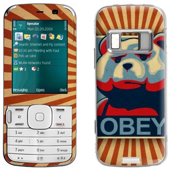   «  - OBEY»   Nokia N79
