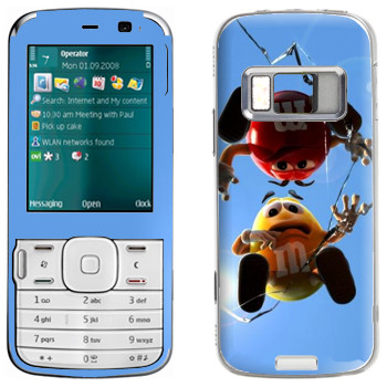   «M&M's:   »   Nokia N79
