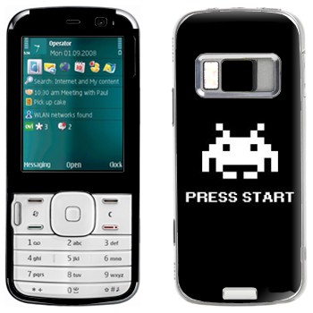   «8 - Press start»   Nokia N79