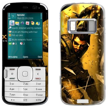   «Adam Jensen - Deus Ex»   Nokia N79