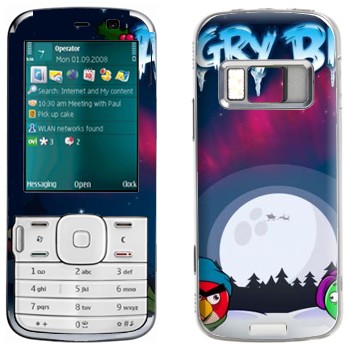   «Angry Birds »   Nokia N79
