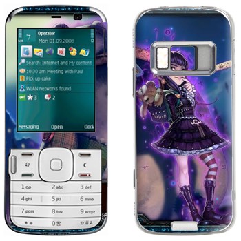   «Annie -  »   Nokia N79