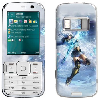   «Ashe -  »   Nokia N79