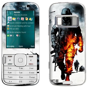   «Battlefield: Bad Company 2»   Nokia N79