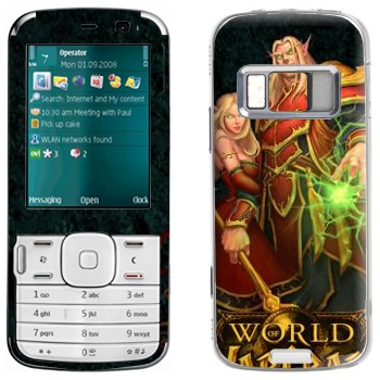   «Blood Elves  - World of Warcraft»   Nokia N79