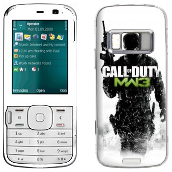   «Call of Duty: Modern Warfare 3»   Nokia N79