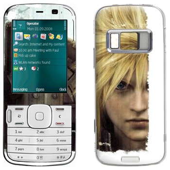   «Cloud Strife - Final Fantasy»   Nokia N79