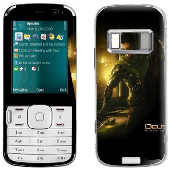   «Deus Ex»   Nokia N79