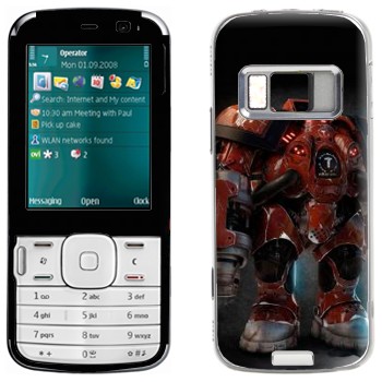   «Firebat - StarCraft 2»   Nokia N79