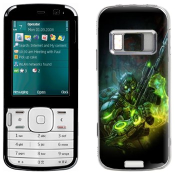   «Ghost - Starcraft 2»   Nokia N79