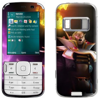   «Invoker - Dota 2»   Nokia N79