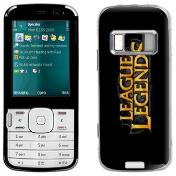   «League of Legends  »   Nokia N79