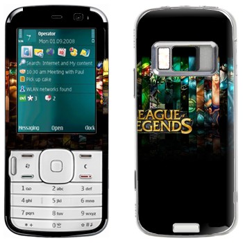   «League of Legends »   Nokia N79