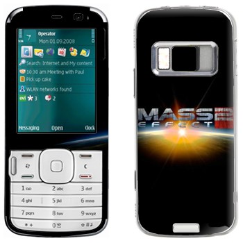   «Mass effect »   Nokia N79