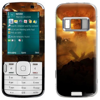   «Nuke, Starcraft 2»   Nokia N79