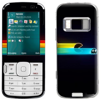   «Pacman »   Nokia N79