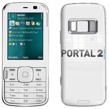   «Portal 2    »   Nokia N79