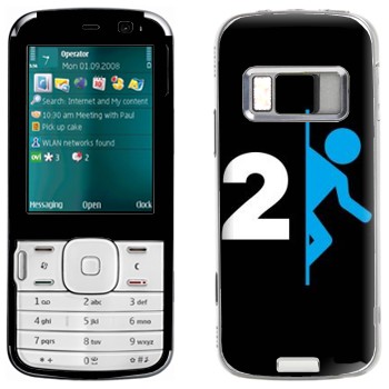   «Portal 2 »   Nokia N79