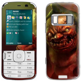   «Pudge - Dota 2»   Nokia N79