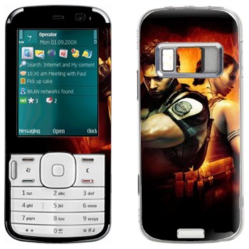   «Resident Evil »   Nokia N79