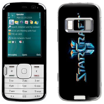   «Starcraft 2  »   Nokia N79