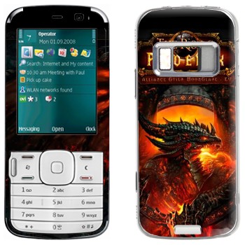   «The Rising Phoenix - World of Warcraft»   Nokia N79