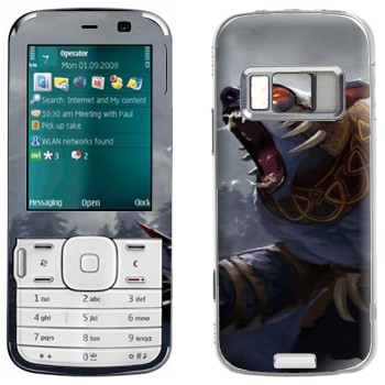   «Ursa  - Dota 2»   Nokia N79