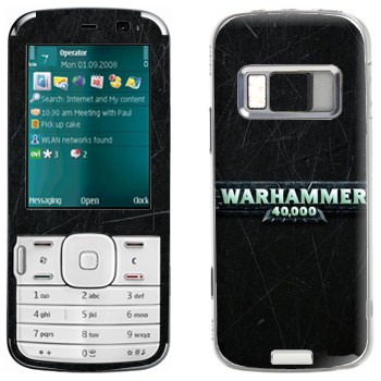   «Warhammer 40000»   Nokia N79