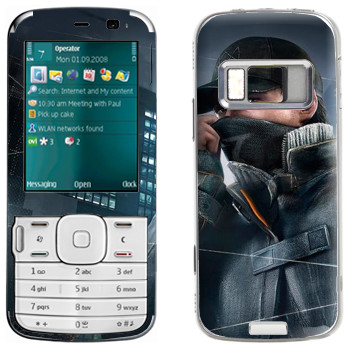   «Watch Dogs - Aiden Pearce»   Nokia N79