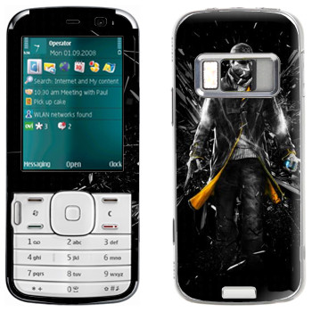   «Watch Dogs -     »   Nokia N79