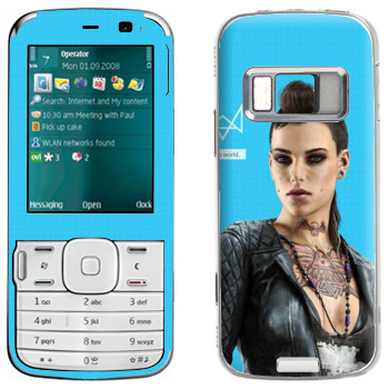   «Watch Dogs -  »   Nokia N79