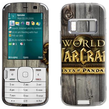   «World of Warcraft : Mists Pandaria »   Nokia N79