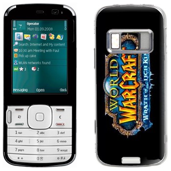   «World of Warcraft : Wrath of the Lich King »   Nokia N79