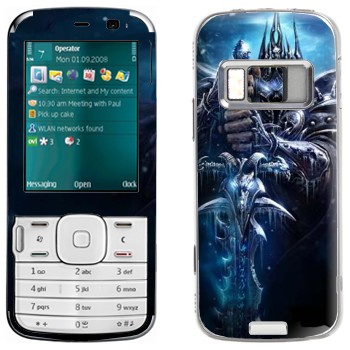   «World of Warcraft :  »   Nokia N79