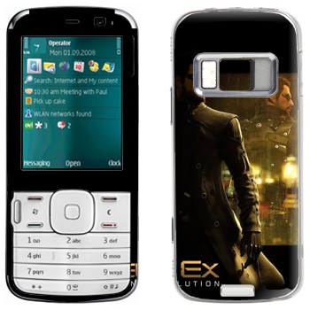   «  - Deus Ex 3»   Nokia N79