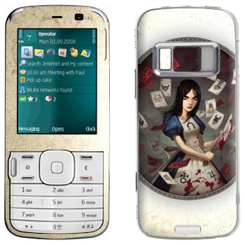   « c  - Alice: Madness Returns»   Nokia N79