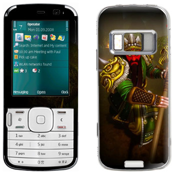  «Ao Kuang : Smite Gods»   Nokia N79