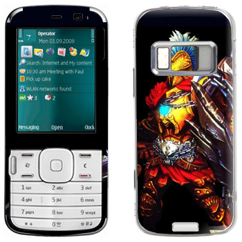   «Ares : Smite Gods»   Nokia N79