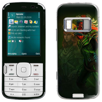   «Artemis : Smite Gods»   Nokia N79