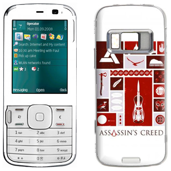   «Assassins creed »   Nokia N79