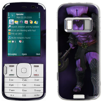  «  - Dota 2»   Nokia N79