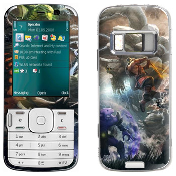   «  Dota 2»   Nokia N79